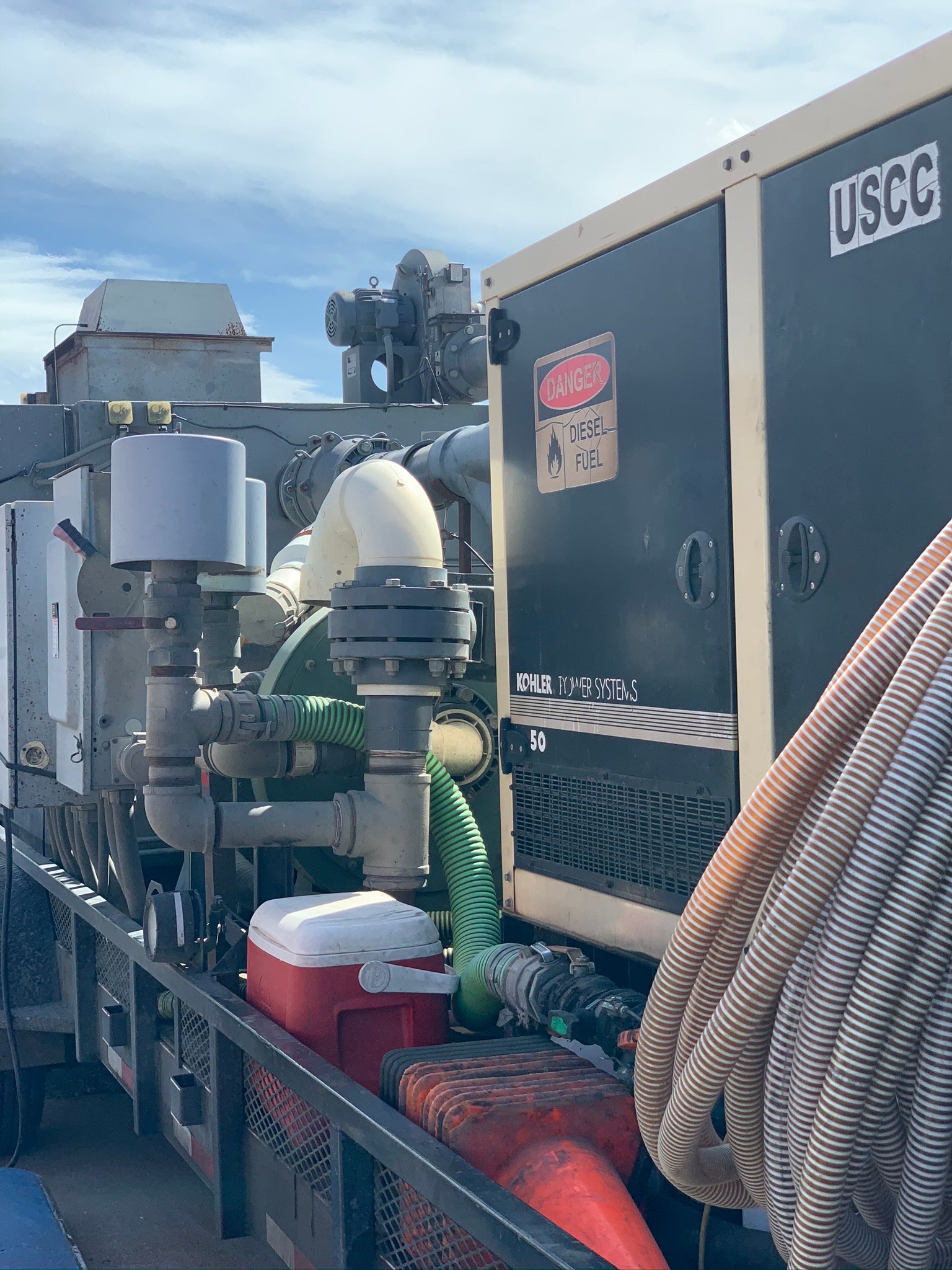 Why Should You Use Enhanced Vacuum Technology for Remediation?